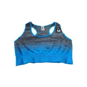 Women's Racer Back Sports Bra NWT Size Plus